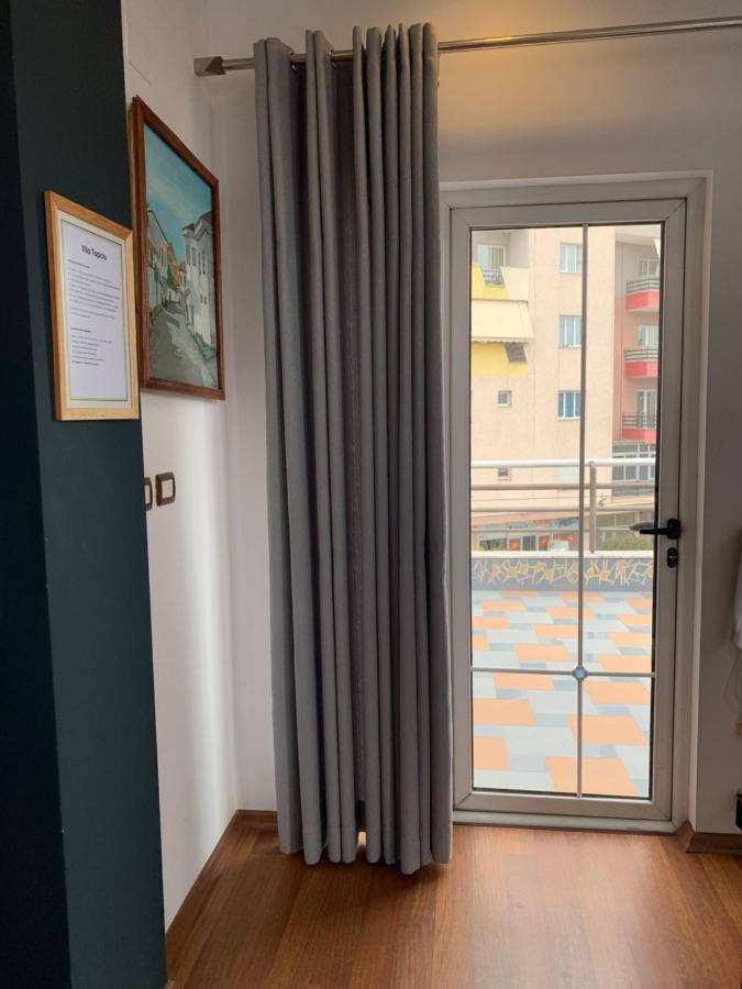 Vila Topciu Pogradaş Dış mekan fotoğraf