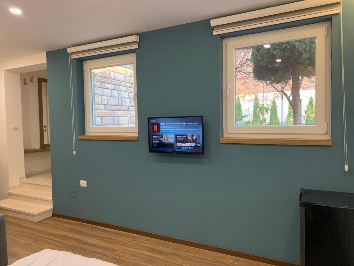 Vila Topciu Pogradaş Dış mekan fotoğraf