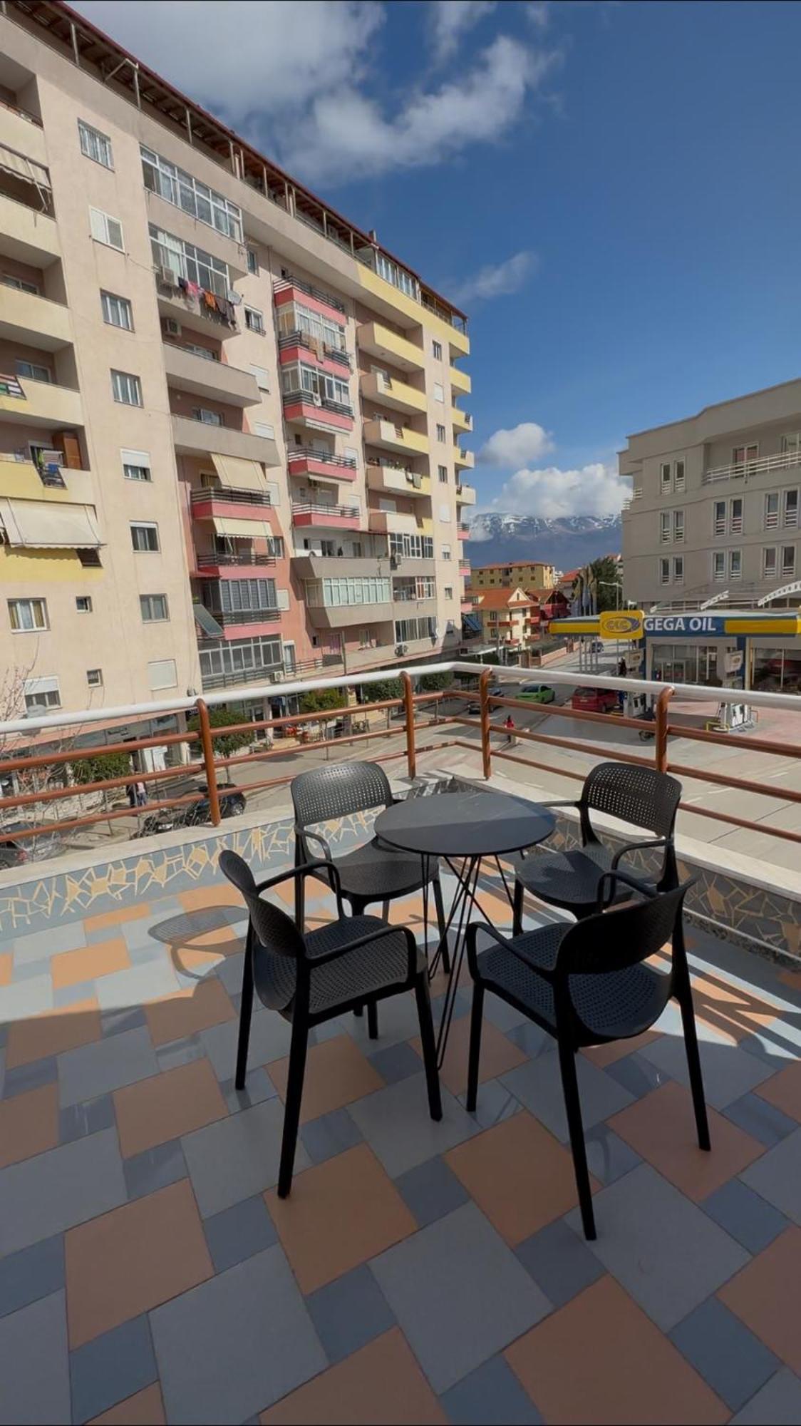 Vila Topciu Pogradaş Dış mekan fotoğraf