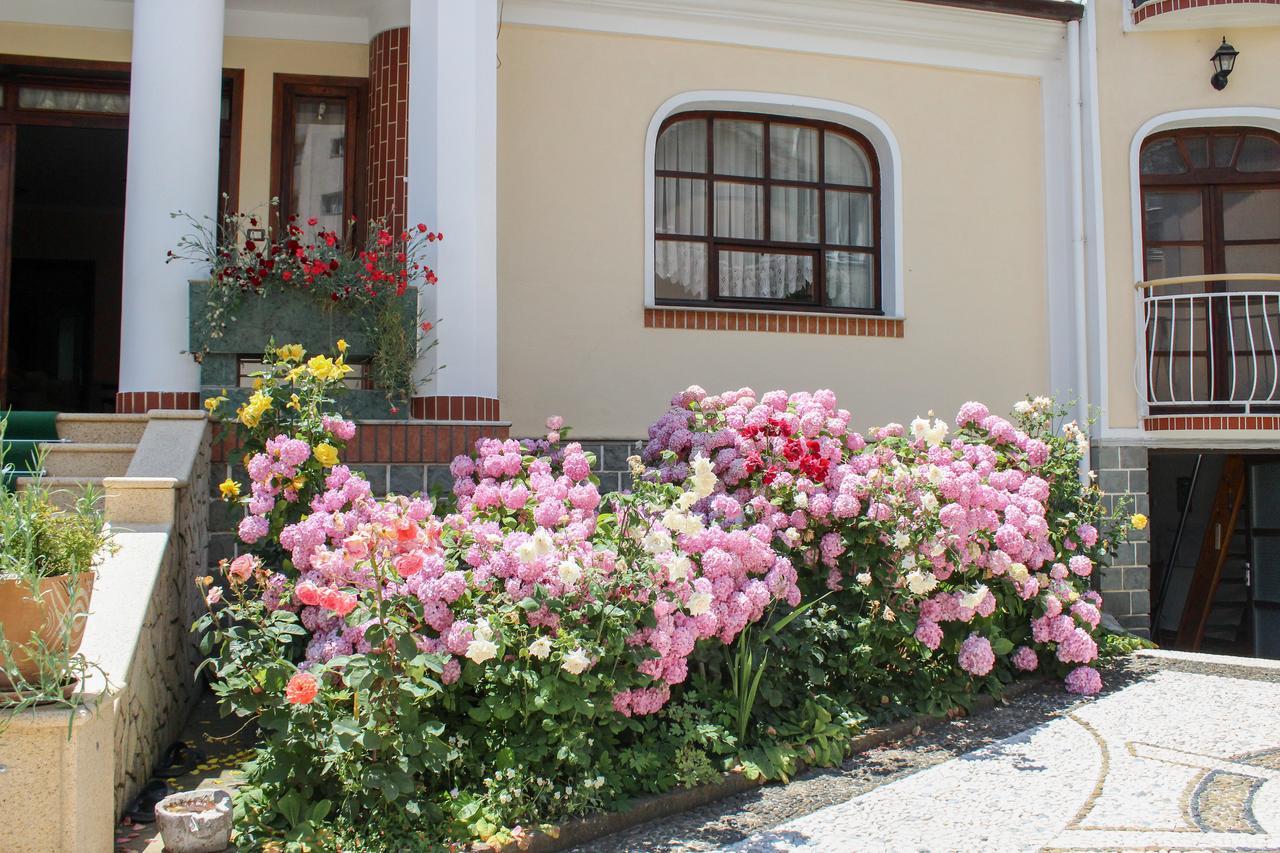 Vila Topciu Pogradaş Dış mekan fotoğraf