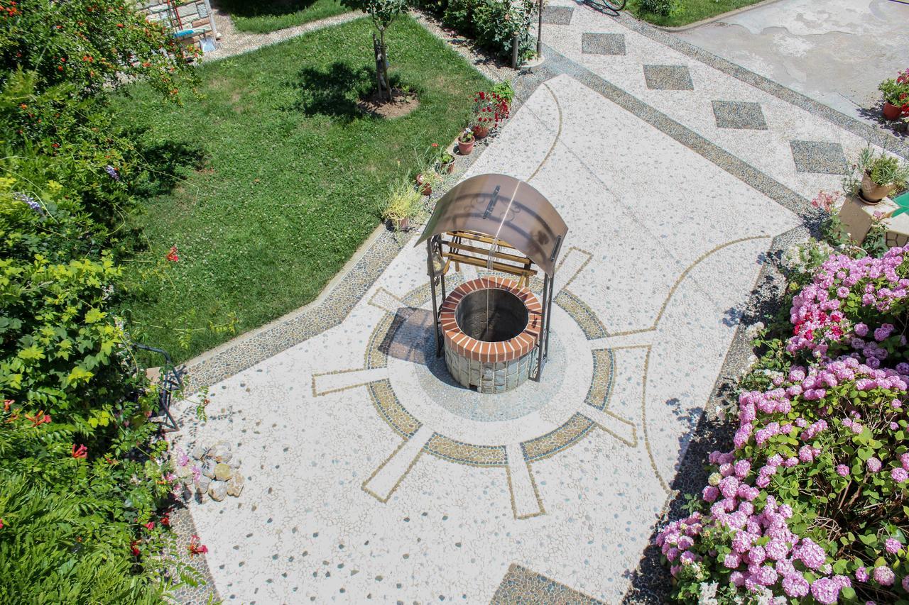 Vila Topciu Pogradaş Dış mekan fotoğraf