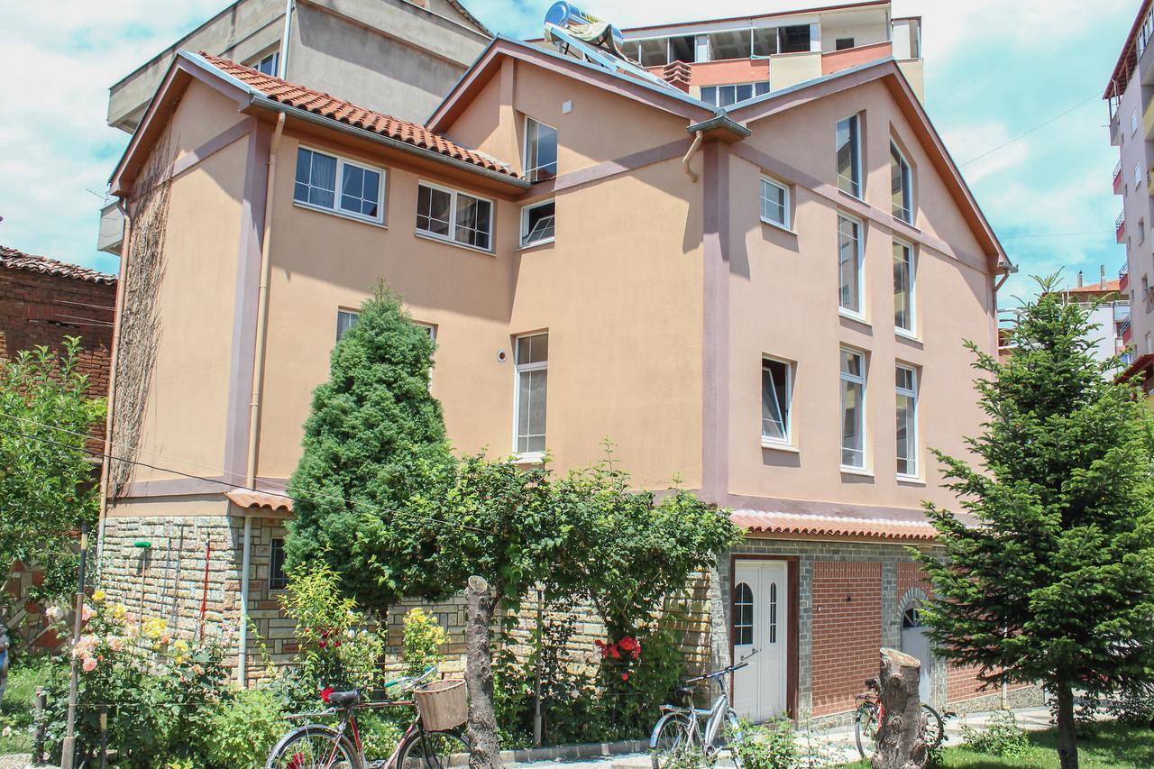 Vila Topciu Pogradaş Dış mekan fotoğraf