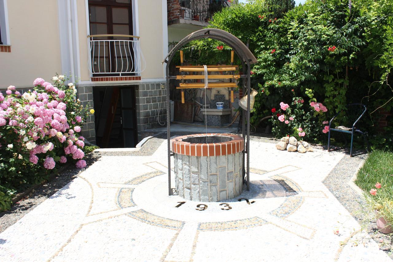 Vila Topciu Pogradaş Dış mekan fotoğraf